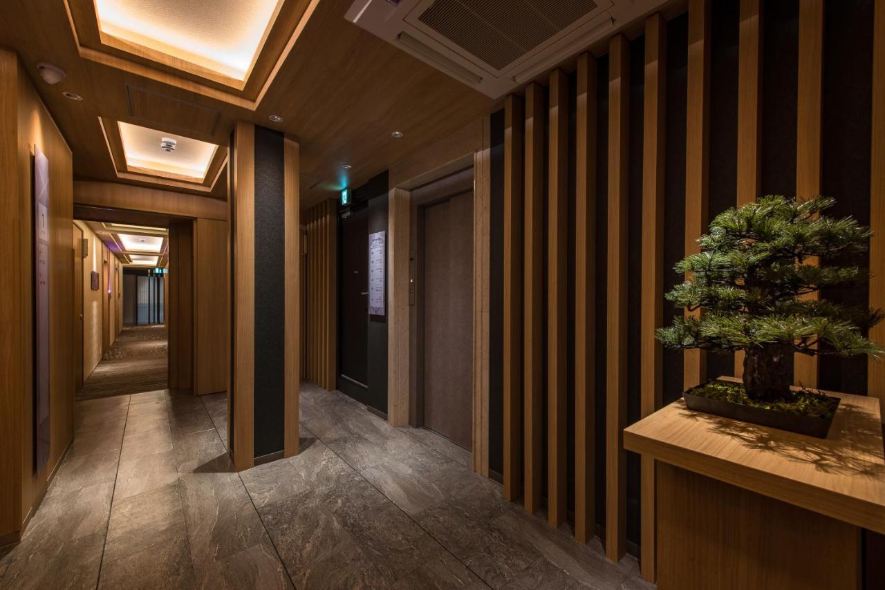 Hotel Zen Sennichimae (Adults Only) Osaka Exterior foto